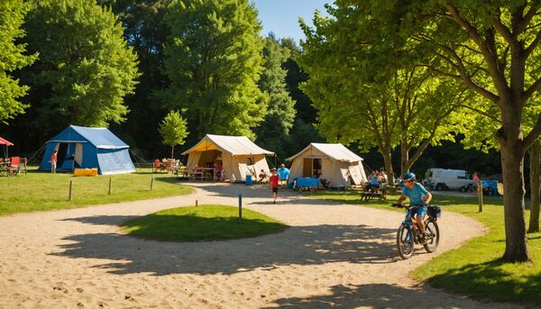 5 atouts d'un camping près de saint-jean-de-luz au pays basque
