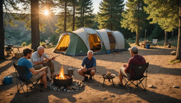Comment choisir son camping dans les cévennes en famille ?