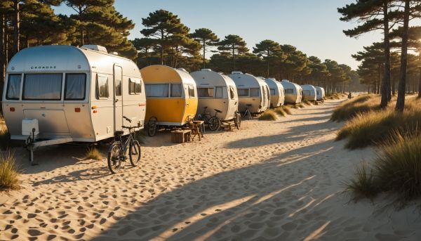 Comment choisir un camping en bord de mer à arcachon ?