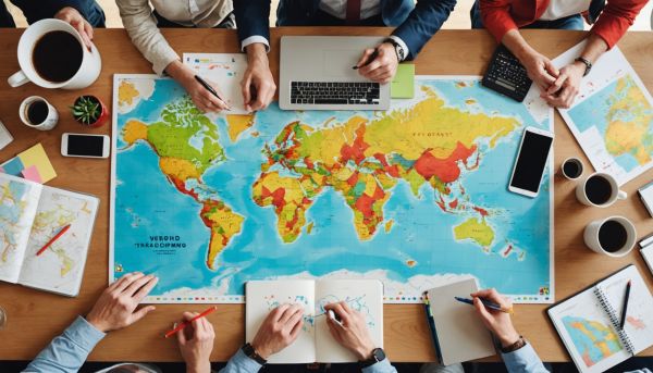 Comment organiser un voyage de groupe réussi ?