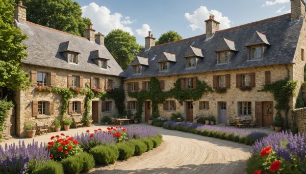 Gîtes charmants et locations de vacances de qualité