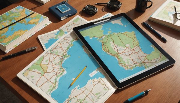 Itinéraires personnalisés et voyages à la carte