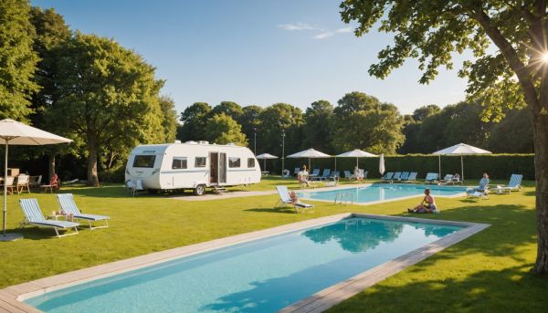 L'essentiel à savoir sur le camping avec piscine dans le morbihan