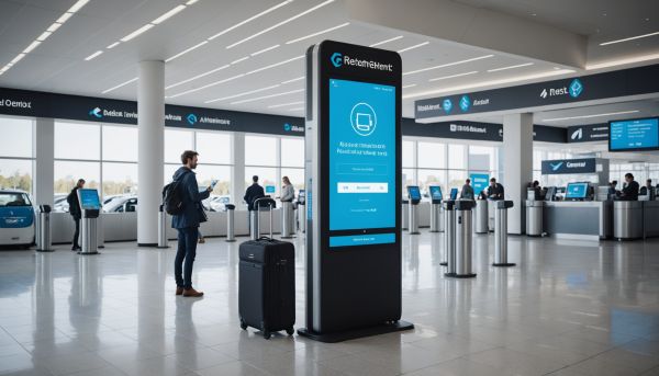 Location de voiture et transferts aéroport simplifiés