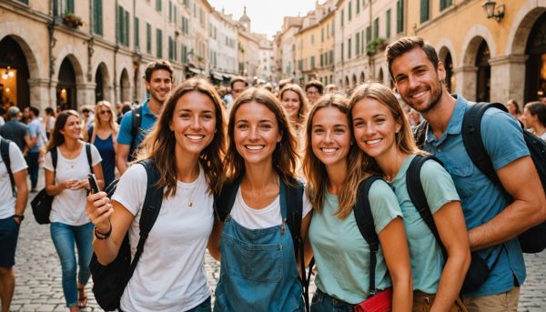 Partir entre amis ou en voyage organisé