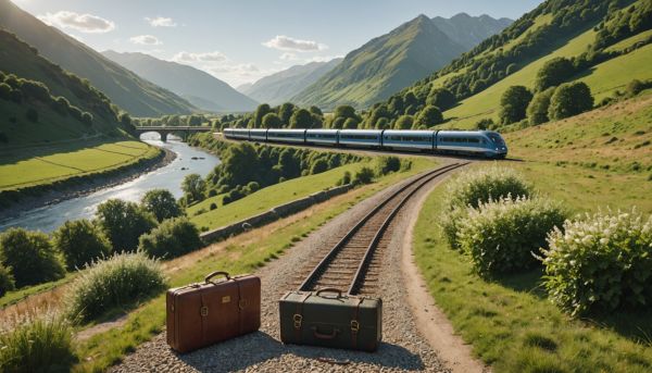 Quel mode de transport privilégier en voyage ?