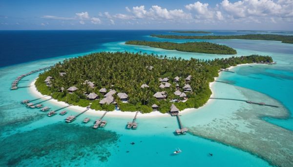 Quelles sont les plus belles îles paradisiaques ?