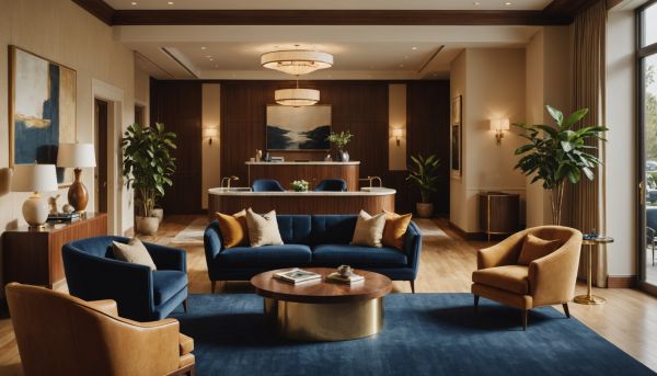 Trouver un hôtel confortable pour votre séjour