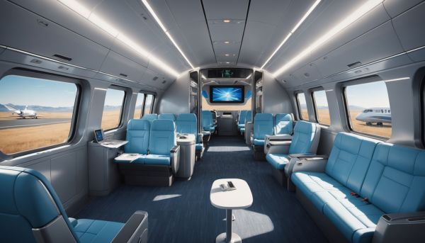 Voyager en train ou en avion sans encombre