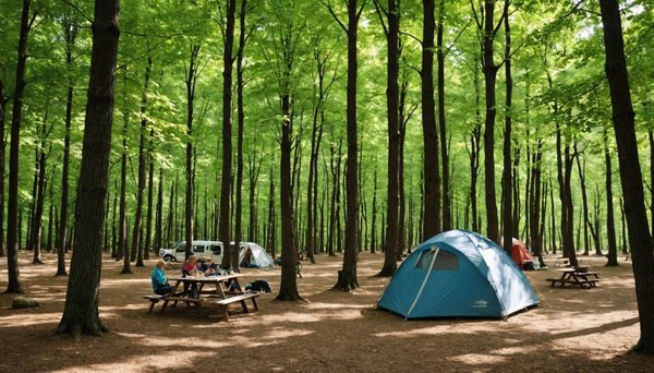 Sud ardèche : idées de vacances en camping pour toute la famille