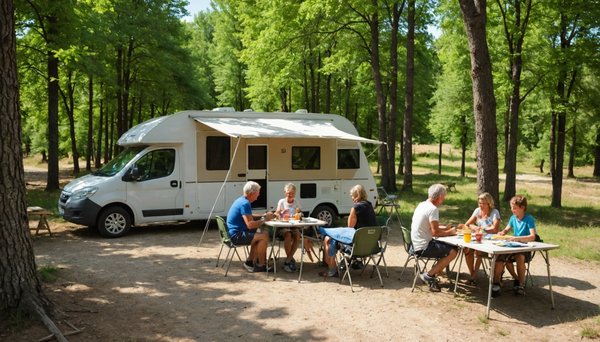 Vacances en camping en sud ardèche : top activités familiales