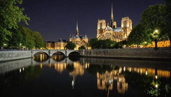 Top 5 croisières à notre-dame pour vivre la magie fluviale