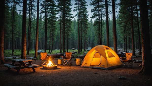 Trouver un camping pas cher dans le sud : astuces et adresses