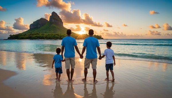 10 conseils pour un voyage inoubliable en famille à l'île maurice