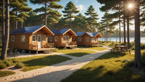 Pourquoi choisir green village camping a arcachon ?