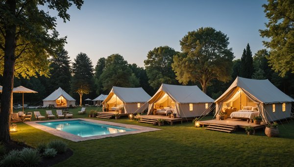 Qu'attendre d'un camping 4 étoiles en france ?