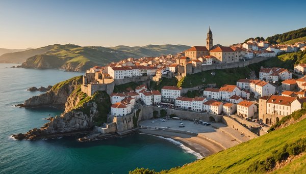 Idees pour organiser un week end au pays basque entre mer et montagne