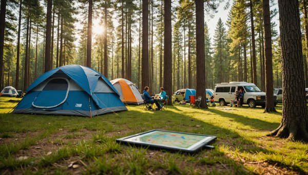 Camping pres du puy du fou organiser votre sejour facilement
